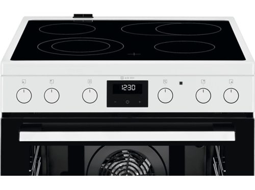 Electrolux LKR64020AW tűzhely kerámialapos