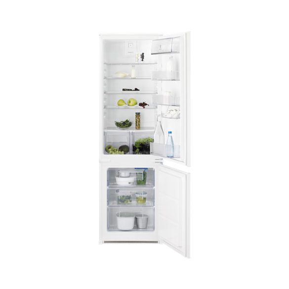 Electrolux LNT3FF18S hűtő beépíthető alulfagyasztós