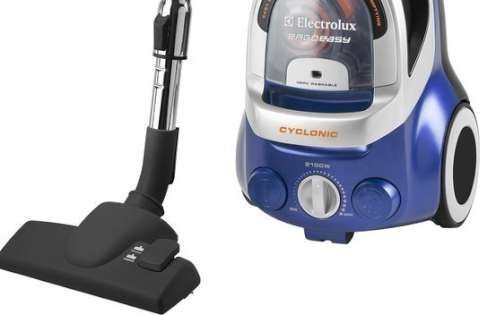 Electrolux ZTF7630EL Porzsák nélküli porszívó Electrolux ZTF7630EL Porzsák nélküli porszívó