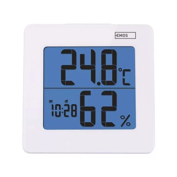 Emos E0114 hő- és nedvességmérő e0114