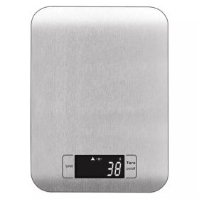 Emos EV012 digitális konyhai mérleg ev012, ezüst