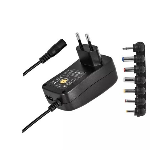 Emos N3112 univerzális töltőadapter 1500ma usb