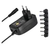 Emos N3113 univerzális töltőadapter 2 250 mA USB