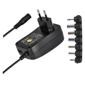 Emos N3113 univerzális töltőadapter 2 250 mA USB