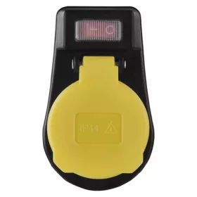 Emos P00292 kapcsolható aljzat ip44 schuko