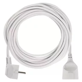   Emos P0120R hosszabbító 10 m / 1 aljzat / fehér / pvc / 1,5 mm2