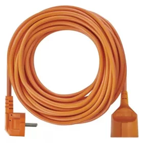   Emos P01215R hosszabbító 15 m / 1 aljzat / pvc / 250 v / 1,5 mm2
