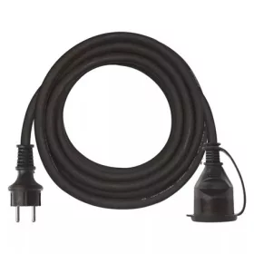   Emos P01805 kültéri hosszabbító 5 m / 1 aljzat /  250 v / 1,5 mm2