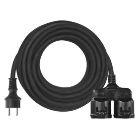   Emos P0704 kültéri hosszabbító 25 m / 2 aljzat / 250 v / 1,5 mm2
