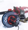 Emos P08650W 50m ipari hosszabító - kültéri fagyásálló hőálló IP44 4x2+F