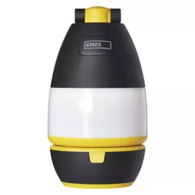   Emos P4008 led-es multifunkciós kempinglámpa p4008, 215 lm, 3×aa