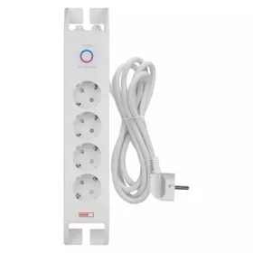 Emos P54212 túlfeszültség védő 4aljzat 2m 900j schuko