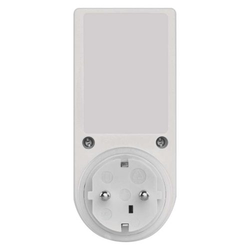 Emos P5521N digitális időkapcsoló aljzat