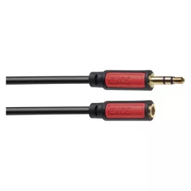 Emos SM5105 jack kábel 3.5mm st dugó-3.5mm st dugalj 5m