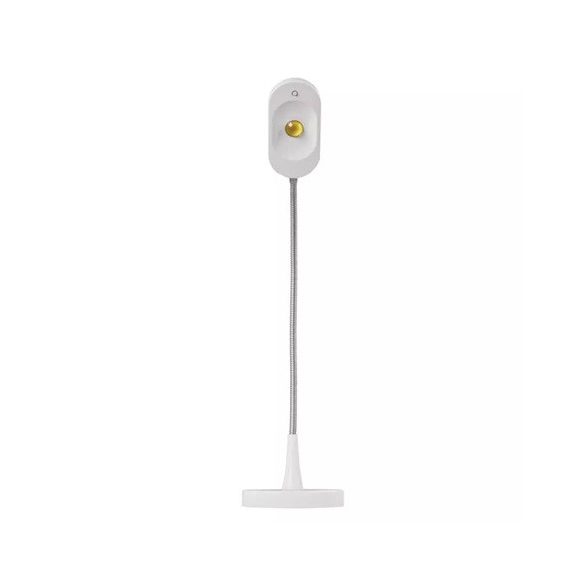 Emos Z7523W led asztali lámpa white & home, fehér