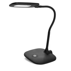 Emos Z7602B stella led asztali lámpa, fekete