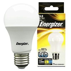 Energizer LED égő 11.6W (75W) E27 1060lm 2700k