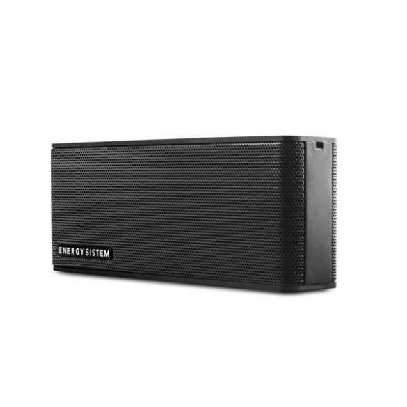 Energy Sistem Hangszóró BT -  Music Box B2  (BT4.0; 6W, akku; 10 óra üzemidő; 3,5mm; USB) fekete