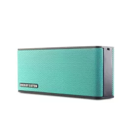   Energy Sistem Hangszóró BT -  Music Box B2  (BT4.0; 6W, akku; 10 óra üzemidő; 3,5mm; USB) menta zöld