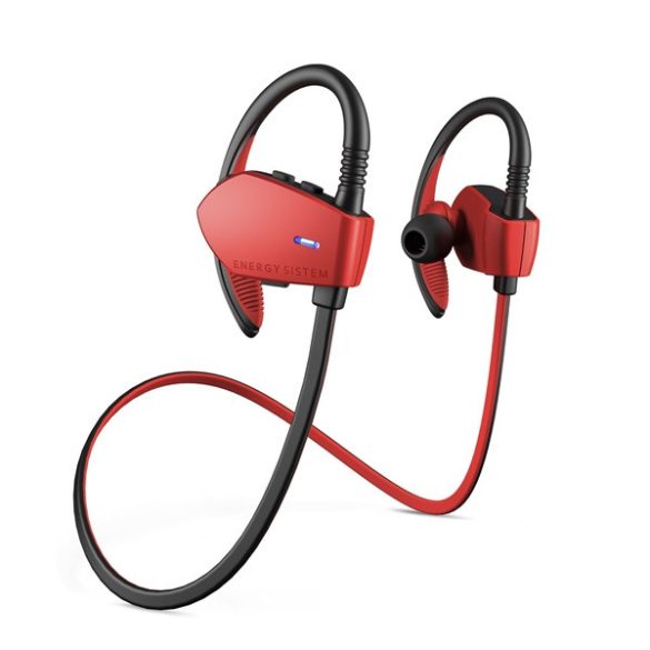 Energy Sistem Fülhallgató -  Sport 1 (Wireless BT4.1 piros (42775))