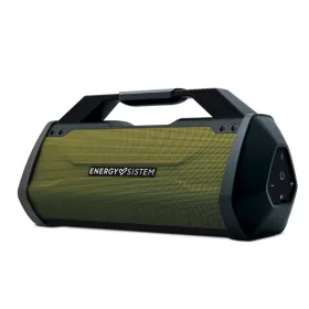  Energy Sistem Hangszóró BT -  Outdoor Box Beast (BT5.0; 60W, akku, FM, ; 14 óra; 3,5mm; USB, MicroSD) zöld