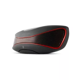   Energy Sistem Hangszóró BT -  Music Box BZ3 (BT4.0; 6W, akku, mikrofon; 14óra; 3,5mm; USB, SD) fekete/piros