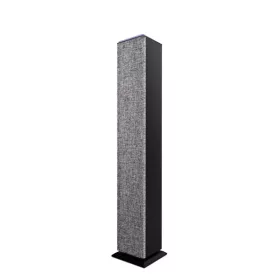   Energy Sistem Hangszóró BT -  Tower 2 Style Bangkok (BT4.1; 25W, FM, MicroSD, USB; 3,5mm) sötétszürke