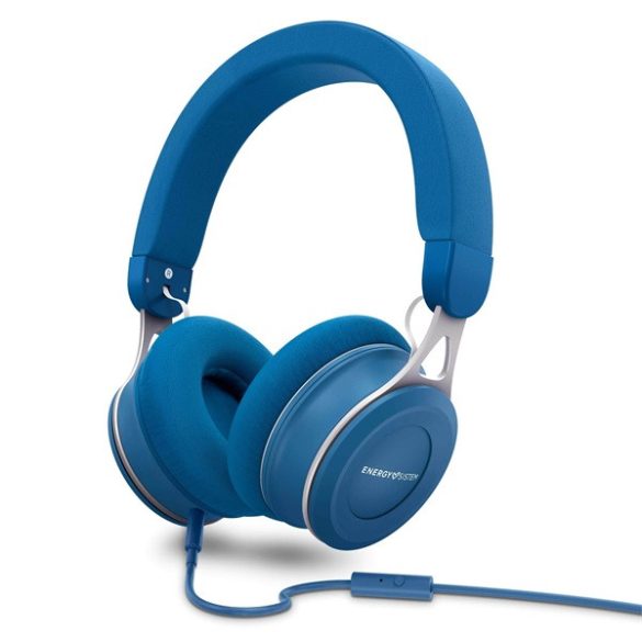 Energy Sistem Fejhallgató -  Urban 3 (Mic Sztereó fejhallgató, mikrofon, kék (44689))