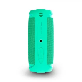   Energy Sistem Hangszóró BT -  Urban Box 4 BassTube (BT4.2; 12W, akku, mikrofon; 8óra; 3,5mm; USB, MicroSD) Jade