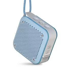   Energy Sistem Hangszóró BT -  Outdoor Box Shower (BT4.2; 5W, akku, FM; 12 óra üzemidő; 3,5mm; microSD; USB) kék