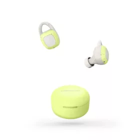   Energy Sistem Fülhallgató -  Style 6 (True Wireless BT5.0 világos Lime (44760))