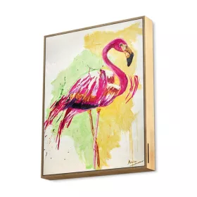   Energy Sistem Hangszóró BT -  Frame Speaker Flamingo (BT5.0, 2,1; 50W, FM, akku, 20 óra, USB, microSD)