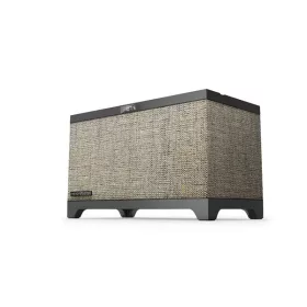   Energy Sistem Hangszóró BT -  Home Speaker 4 Studio (BT4.1, 2,1; 35W, FM; 3,5 mm, USB) fekete/barna