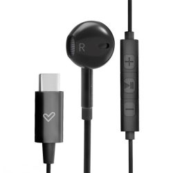   Energy Sistem Fülhallgató -  Smart 2 (Type C, mikrofon Sztereó fülhallgató, fekete (44898))