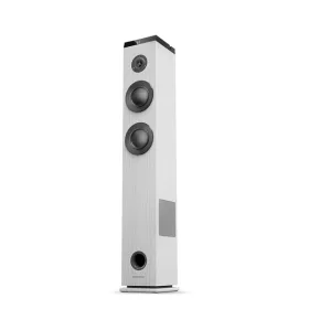   Energy Sistem Hangszóró Bluetooth - True Wireless Stereo Tower 5 g2 Ivory (45120)