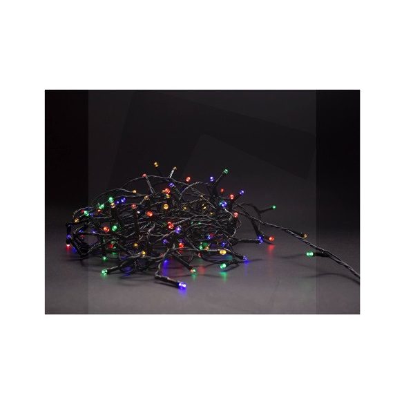 Entac ECL-180-MC karácsonyi füzér ip44 180 led színes