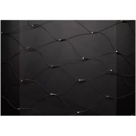   Entac ECL-NET-160-CW karácsonyi füzér ip44 hálós 160 led 6400k