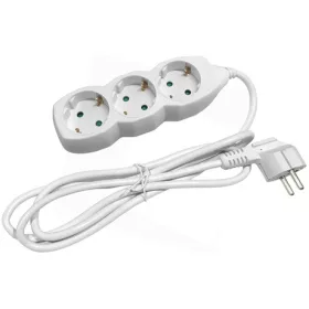 Entac ESE1.5G3-3 elosztó 3 foglalat 3m 3g1,5