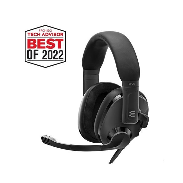 Epos Sennheiser H3 BLACK gamer headset