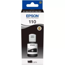 Epson T03P1 (110) fekete eredeti tinta