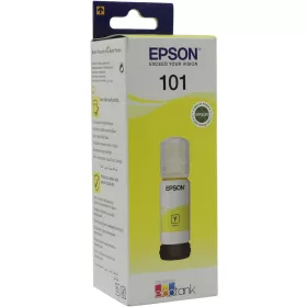 Epson T03V4 (101) sárga eredeti tinta