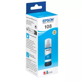 Epson T09C2 (108) kék eredeti tinta