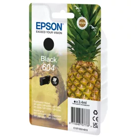 Epson T10G1 (604) fekete eredeti tintapatron