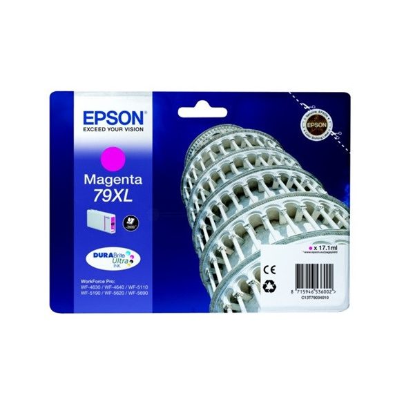 Epson C13T79034010 tintapatron