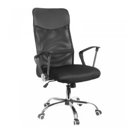 Ergonómikus irodai szék magasított háttámlával (A0368)