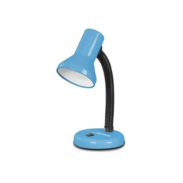 Esperanza ELD108B asztali lámpa e27 kék