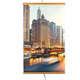 Evoking GER-003 elektromos fűtőpanel manhattam