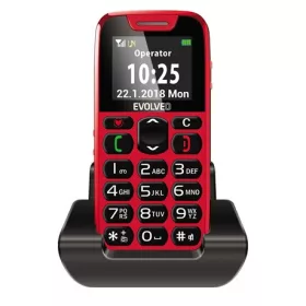 Evolveo EASYPHONE EP500 RED mobiltelefon