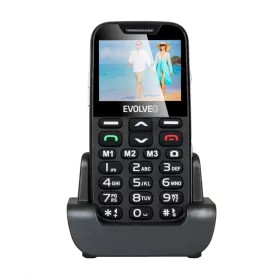 Evolveo EASYPHONE XD (EP600) BLACK mobiltelefon