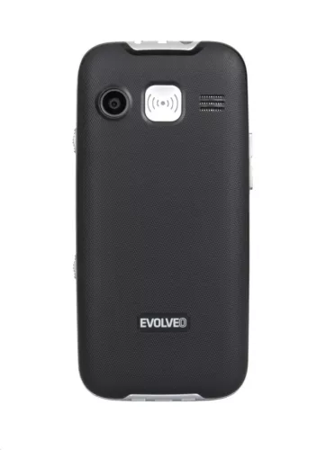 Evolveo EASYPHONE XD (EP600) BLACK mobiltelefon